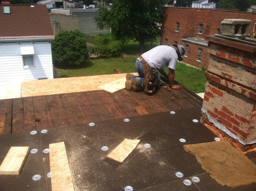 Roofing Contractor «Harper Siding and Roofing», reviews and photos