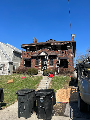 Roofing Contractor «Fusion Roofing & Restoration», reviews and photos, 4741 Devitt Dr, West Chester Township, OH 45246, USA