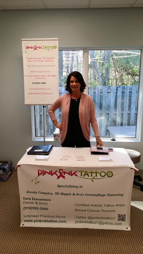 Pink Ink Tattoo LLC