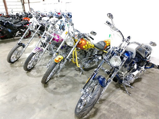 Used Motorcycle Dealer «National Powersports Distributors», reviews and photos, 319 Commerce Way, Pembroke, NH 03275, USA