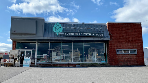 Nadeau - Furniture With a Soul, 647 Thompson Ln, Nashville, TN 37204, USA, 