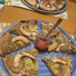 Photo n°2 de l'avis de Marco.o fait le 10/08/2022 à 15:12 sur le  Grani da Re - Pizza e Bottega à Castellammare del Golfo