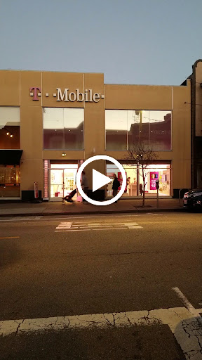 Cell Phone Store «T-Mobile», reviews and photos, 1210 9th Ave, San Francisco, CA 94122, USA