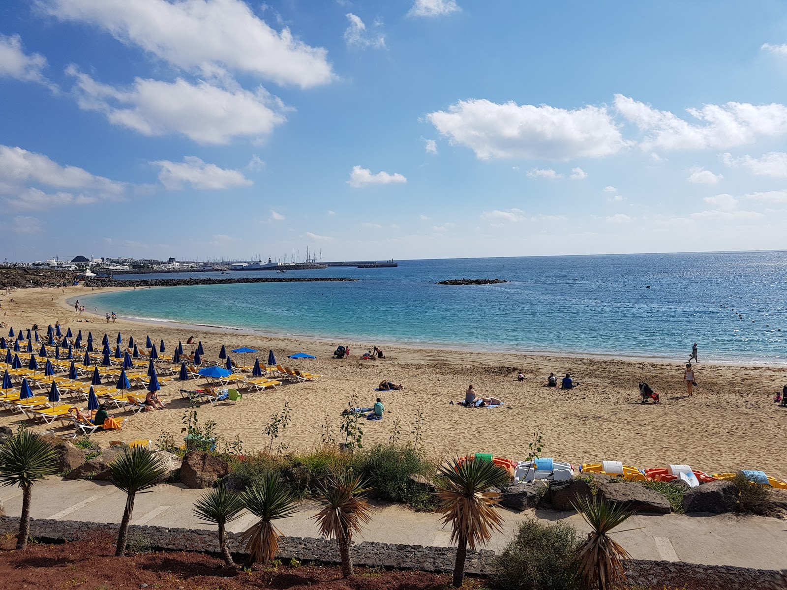 Zdjęcie Plaża Dorada i osada