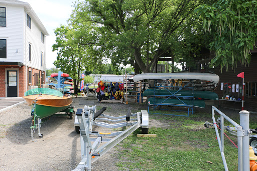 Canoe & Kayak Store «Puddledockers Kayak Shop», reviews and photos, 704 W Buffalo St, Ithaca, NY 14850, USA