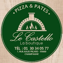 Photos du propriétaire du Pizzas à emporter Le Castello (La Boutique) à Champagne-sur-Oise - n°9