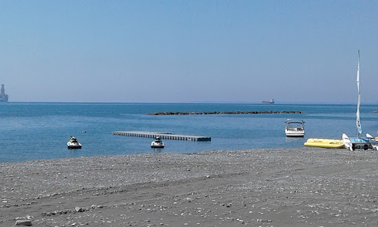 Onisilos Beach