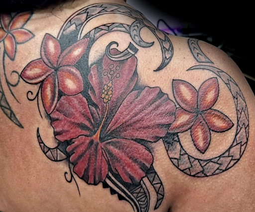 Explore half sleeve tattoo ideas male, creative tattoo ideas in Scottsdale, available at Club Tattoo