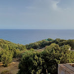 Photo n°1 de l'avis de Nicolas.i fait le 30/07/2023 à 06:37 sur le  Panoramic Restaurant Baia Eco Village à Teulada