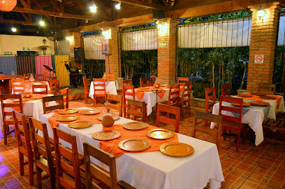 2 Restaurante las Pichanchas Mirador Copoya