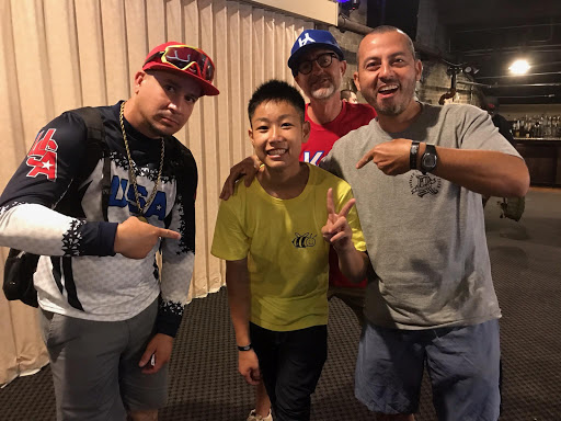 Live Music Venue «Generations Hall», reviews and photos, 310 Andrew Higgins, New Orleans, LA 70130, USA