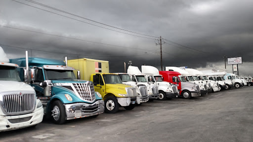 Kyrish Truck Center of Houston