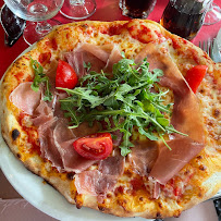 Prosciutto crudo du Restaurant italien Tivoli à Paris - n°2