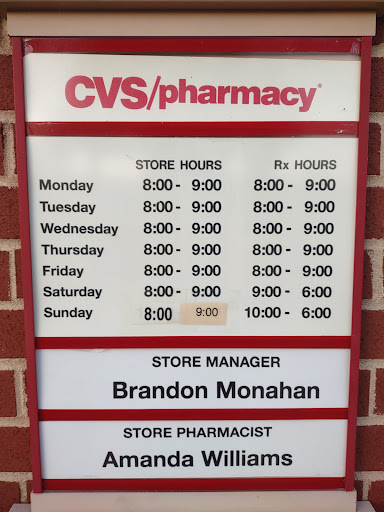 Drug Store «CVS», reviews and photos, 7529 Richmond Rd, Williamsburg, VA 23188, USA