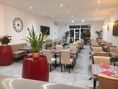 la brasserie bredoise à La Brède