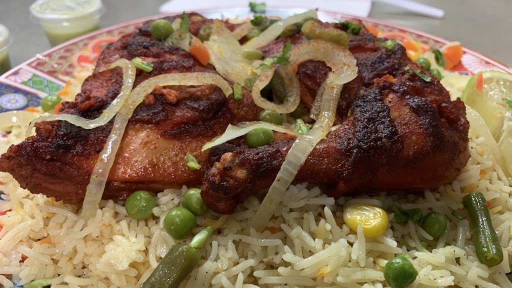 Imanka Somali Restaurant 40203