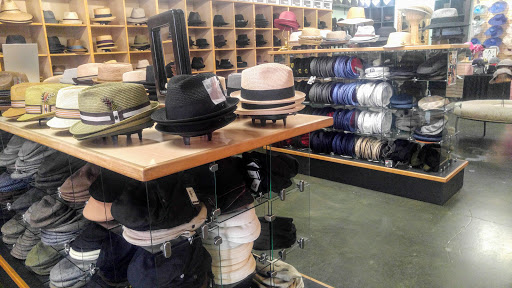 Hat shops in San Diego