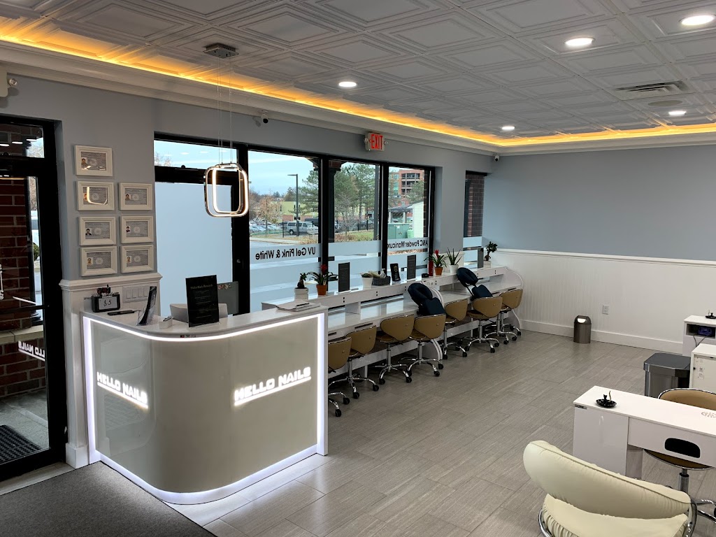 Hello Nails Inc Saratoga Springs, NY 12866 Services and Reviews