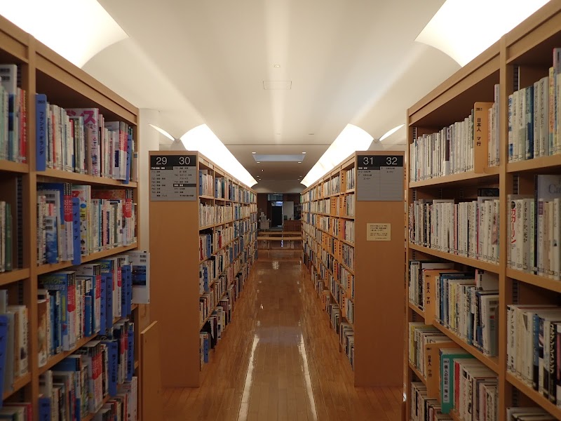 富里市立図書館 千葉県富里市七栄 公立図書館 図書館 グルコミ