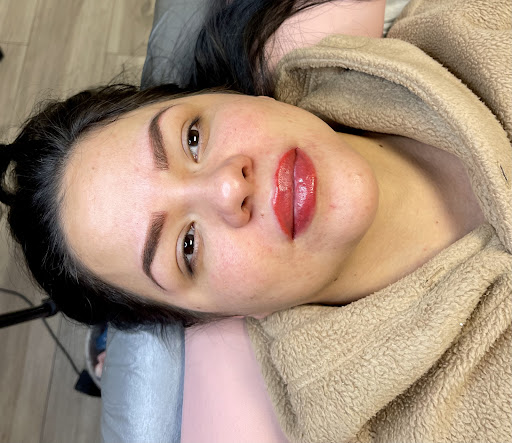 Explore name tattoo ideas small, creative tattoo ideas in Savannah, available at Haute Brows. Cosmetic Tattoo