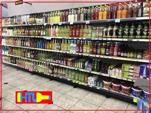 Liquor Store «Hill Town Liquor», reviews and photos, 3610 W Jefferson Blvd #200, Dallas, TX 75211, USA