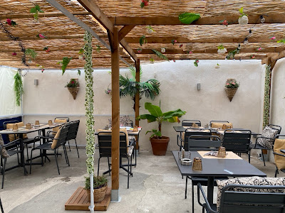 Jardin Kché à Marseille