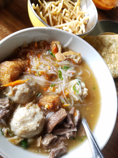 Bakso Soun dan Mie Ayam TTD 47