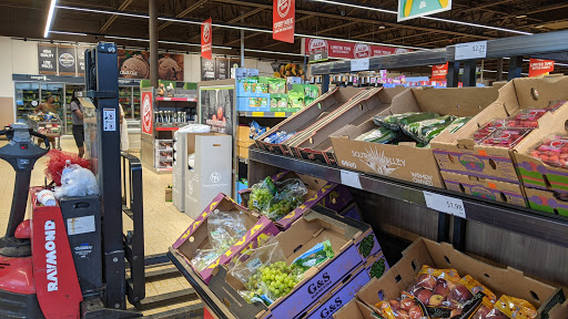 Supermarket «ALDI», reviews and photos, 511 New Park Ave, West Hartford, CT 06110, USA