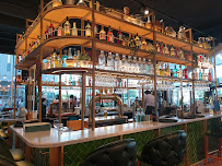 Bar du Restaurant italien IT - Italian Trattoria - Bassins à Flot N°2, 40 quai Virginie Hériot, Bordeaux - n°9