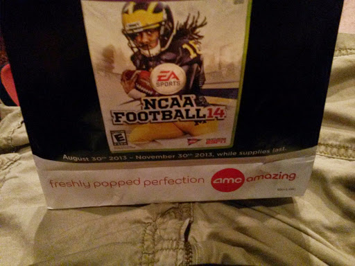 Movie Theater «AMC Deptford 8», reviews and photos, 1740 Clements Bridge Rd, Deptford Township, NJ 08096, USA