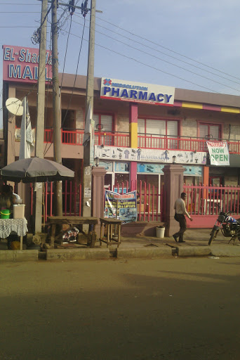 El-Shadai Mall, Agbesi St, Egbe, Lagos, Nigeria, Outlet Mall, state Lagos