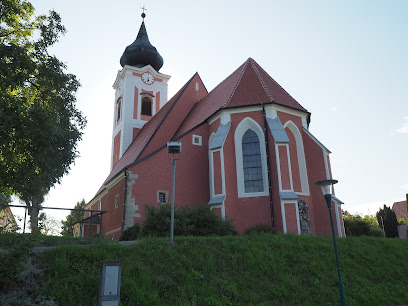 Pfarrkirche hl. Petrus und Paulus