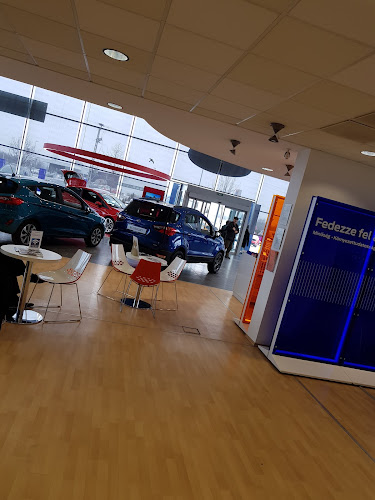 FordStore Hovány Szentendre - Szentendre