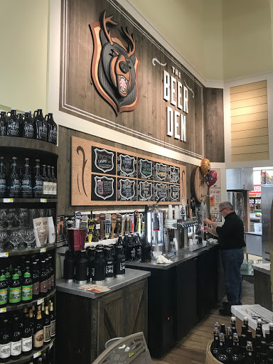 Grocery Store «Lowes Foods of Ocean Isle Beach», reviews and photos, 6278 Beach Dr SW #5, Ocean Isle Beach, NC 28469, USA