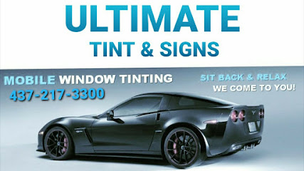 Ultimate Tint & Signs Inc.