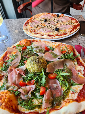 La cabane à pizza à Mimizan