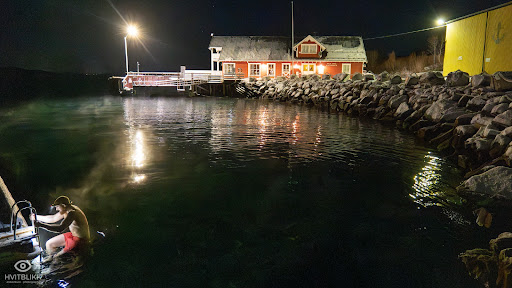 Folkebadstua Kjeldebotn