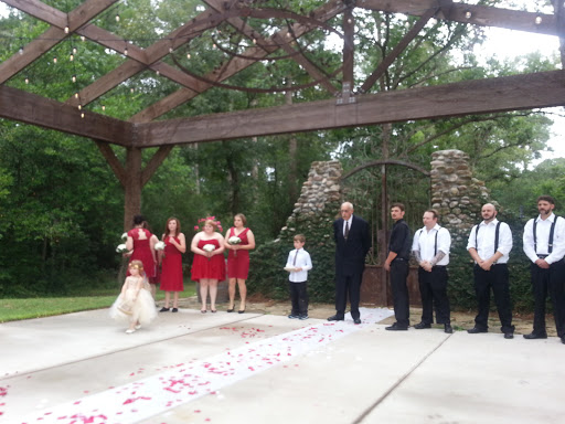 Wedding Venue «Rustic Rose Events», reviews and photos, 13629 Rose Rd, Willis, TX 77378, USA