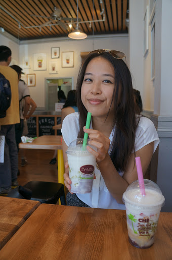 Dessert Shop «Bambu Desserts & Drinks», reviews and photos, 153 S B St, San Mateo, CA 94401, USA