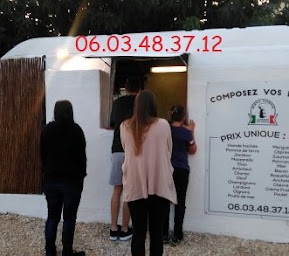 Photo n°11 de Pizza Marco à Saint-Gilles ()