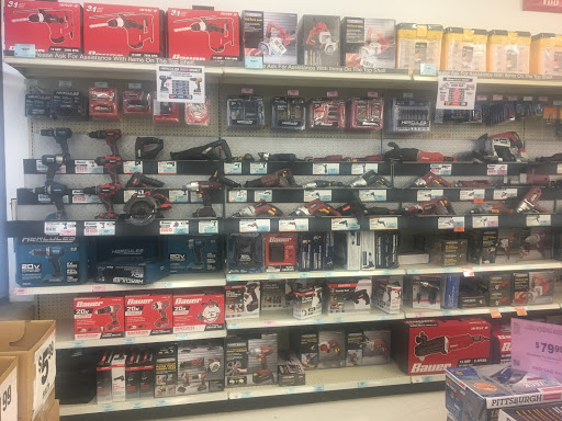Hardware Store «Harbor Freight Tools», reviews and photos, 7523 Boulevard 26, North Richland Hills, TX 76180, USA