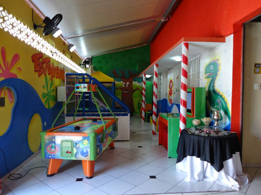 Logo da empresa - Buffet Espaço Estupendo