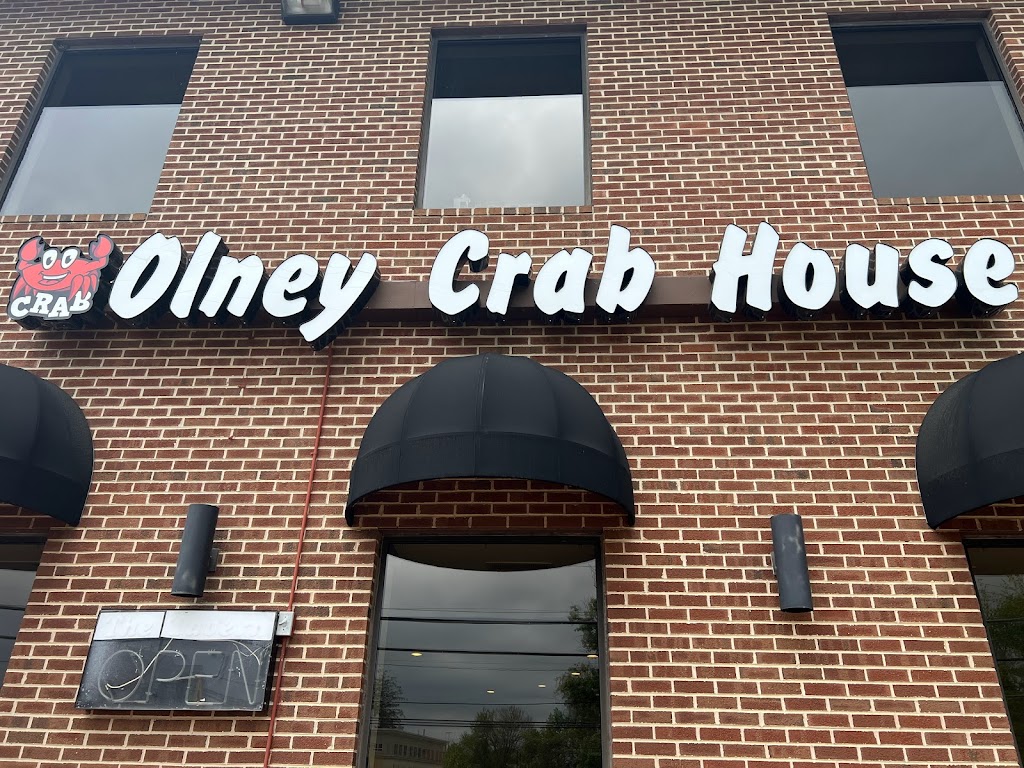 Olney Crab House 20832