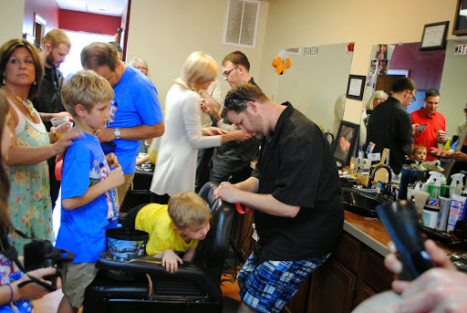 Barber Shop «Main St Barber Shop», reviews and photos, 41 W Main St, Carmel, IN 46032, USA