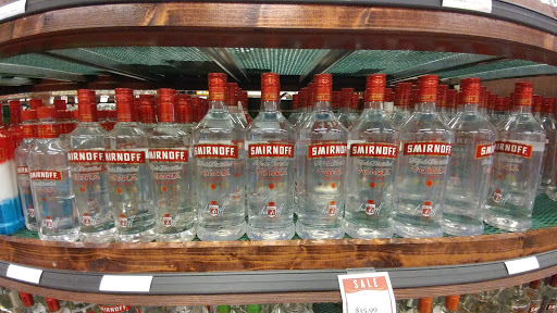 Liquor Store «Goody Goody Liquor», reviews and photos, 3500 Lakeview Pkwy #100, Rowlett, TX 75088, USA