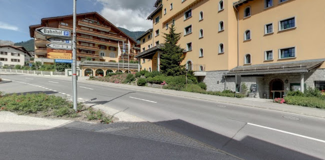 Bahnhofstrasse 22, 7250 Klosters-Serneus, Schweiz