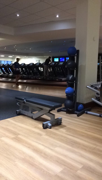 NUFFIELD HEALTH MILNGAVIE FITNESS & WELLBEING GYM