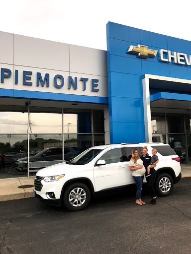 Chevrolet Dealer «Al Piemonte Chevy», reviews and photos, 770 Dundee Ave, East Dundee, IL 60118, USA