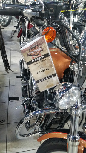 Harley-Davidson Dealer «Barnett Harley-Davidson», reviews and photos, 8272 Gateway Blvd E, El Paso, TX 79907, USA