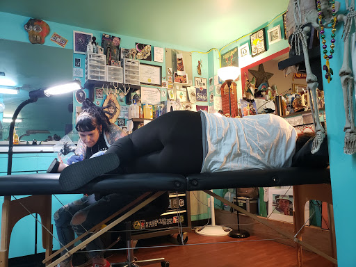 Explore yin yang tattoo ideas female, creative tattoo ideas in Mandeville, available at Abita Tattoo